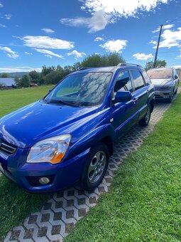 Predám Kia Sportage 2.0 crdi - 4
