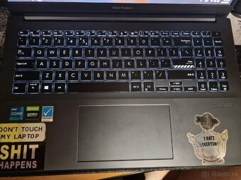 ASUS Vivobook 15 OLED RTX3050 - 4