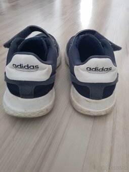 Detské tenisky adidas v. 32 - 4