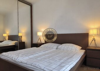 Moderný 2 izbový byt na prenájom, Laurinská - Staré Mesto - 4