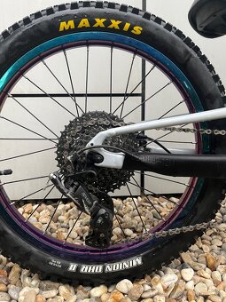 Detský bicykel TREK Wahoo 20 Trail Plasma Grey Pearl 2025 - 4