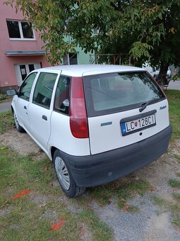 Fiat Punto 1.2 - 4