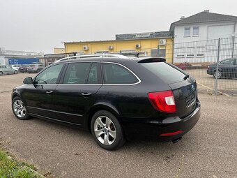 Škoda superb - 4