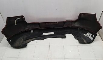 VW Tiguan 5N lift 2011-2015 zadný nárazník - 4