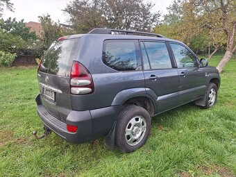 Toyota Landcruiser 3.0 D-4D - 4