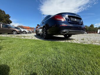 Mercedes Benz - trieda E - informácie v popise - 4