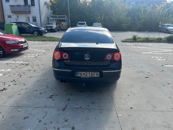 Predam Volkswagen Passat b6 - 4