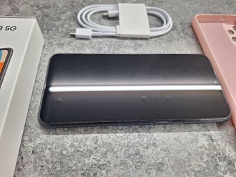Samsung Galaxy A23 5G 4GB/64GB čierna - 4