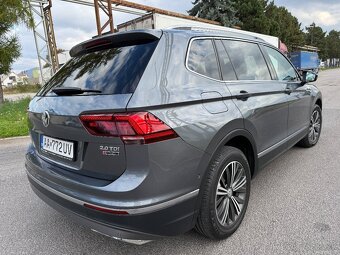 Volkswagen Tiguan Allspace 2.0 TDI 4Motion DSG 155000km - 4