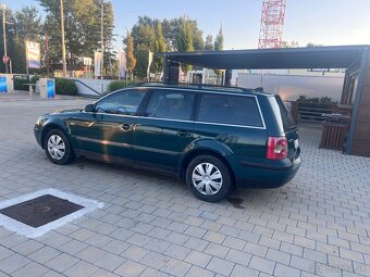 Vw passat 1.9 TDI 96 kW kombi - 4