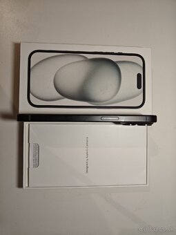 Apple iPhone 15 128GB - 4