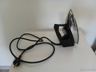 Retro žehlička ETA 219, Elektro - PRAGA - Hlinsko - 4