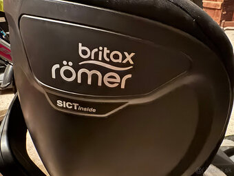 Autosedacka Britax romer dualfix m i-size - 4