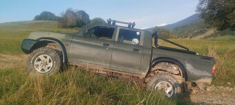 Mitsubishi L200 2.5tdi - 4