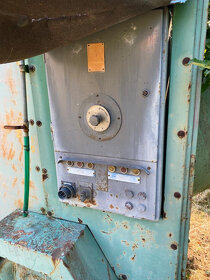 Miešačka SMA 250 + pásový dopravník - 4