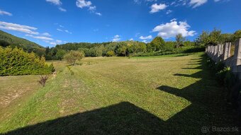 Luxusný pozemok pre RD v Orlovom na predaj - 4