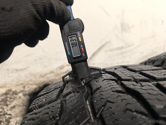 215/60 R17C Zimné pneumatiky Nokian WRC 4 kusy - 4