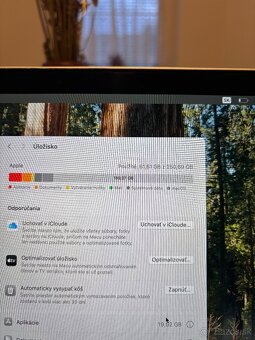 MacBook Air 13” (2020, Intel i3) – výborný stav - 4