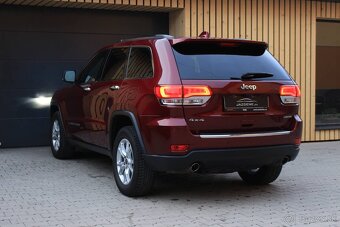 Jeep Grand Cherokee 3.0L V6 TD Limited A/T - 4