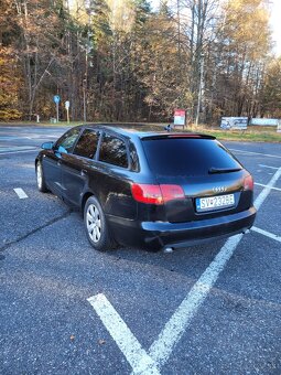 Audi A6 C6 2.7 TDI 132KW avant - 4