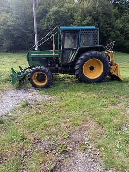 Predám Zetor 8245 - 4