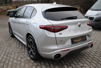 Alfa Romeo Stelvio 2.2 Diesel - PREDAJ AJ NA SPLÁTKY - 4