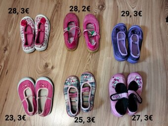 Sandále, balerínky - 4