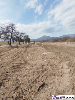 Stavebný pozemok Turčiansky Peter - Trebostovo, všetky siete - 4
