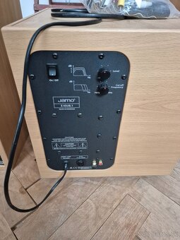 Jamo reproduktory a subwoofer - 4