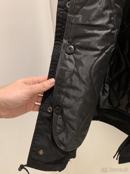 Predám bundu Brandit M65 Standard XL - 4