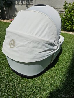 Vanička Cybex Priam Lux Carry Cot - 4