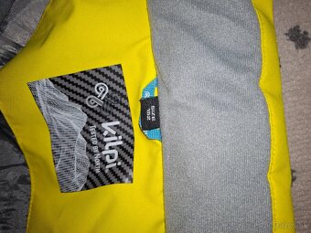 Lyžiarska bunda,lyžiarske nohavice+mikina - 4