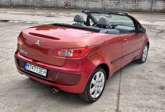 Mitsubishi Colt CZC 1.5 Instyle M5,80KW - KABRIOLET - 4