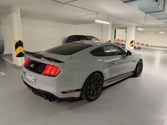 Ford Mustang 5.0 Ti-VCT V8 MACH 1 A/T - 4