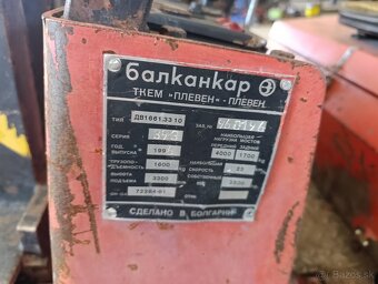 BALCANCAR DV1661.3310 - 4