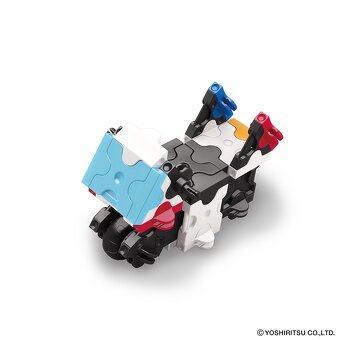 LaQ - HC Fire Truck - hasičské auto - 4