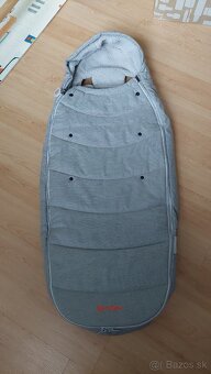 Kočík Cybex Talos S - 4