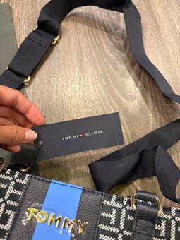 Tommy Hilfiger velka damska nova kabelka - 4