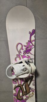 Snowboard VOLKL 152 cm - 4