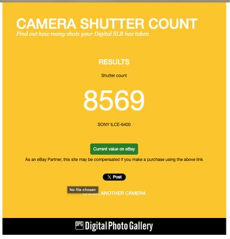 SONY A6400 | ako nový | +dva objektívy | +batoh a statív - 4