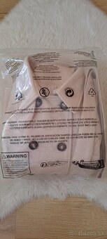 Krasny uplne novy kabat vel.S - 4