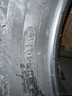 Zimne pneumatiky Toyo 215/70R15C - 4