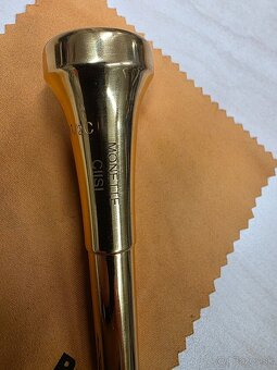 Natrubok na trubku a Cornet ( Kornet ) - 4