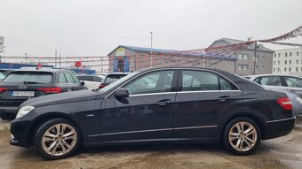 Mercedes-Benz E trieda Sedan 250CDi Avantgarde 15KW - 4