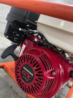 Generátor HONDA 4,2 kW EUROPOWER SINCRO z NÓRSKA 2018 - 4