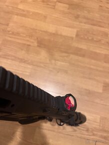 Kolimátor FRENZY - S 28x19 - 4