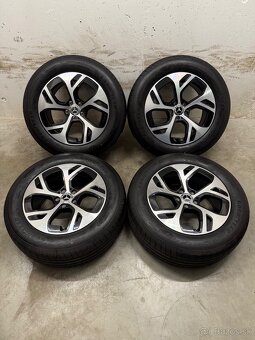 Letná sada Mercedes GLC C254 X254 - 5x112 R18 , 235/60/18 - 4