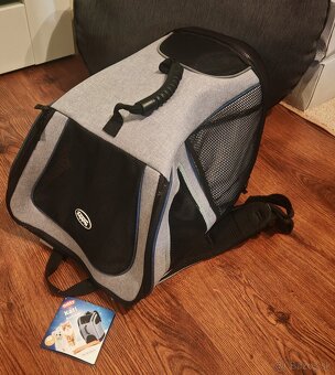 CESTOVNÝ SET - RUKSAK A PELIEŠOK - 4