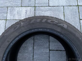 225/55 R17 Debica 2x zimne pneu - 4
