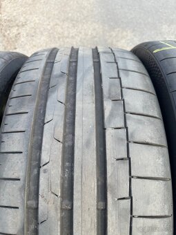 255/35 r21 Continental letné - 4